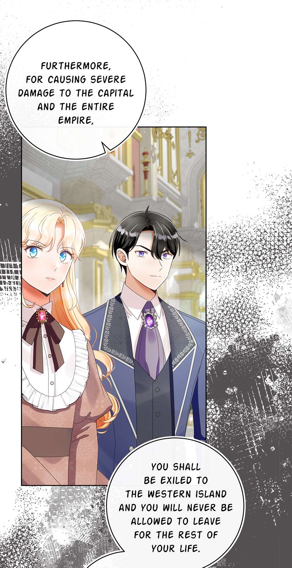I Will Remove Them From My Life Chapter 111 66
